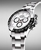 Introducing the Rolex Daytona in Steel with a Black Ceramic Bezel Ref ...