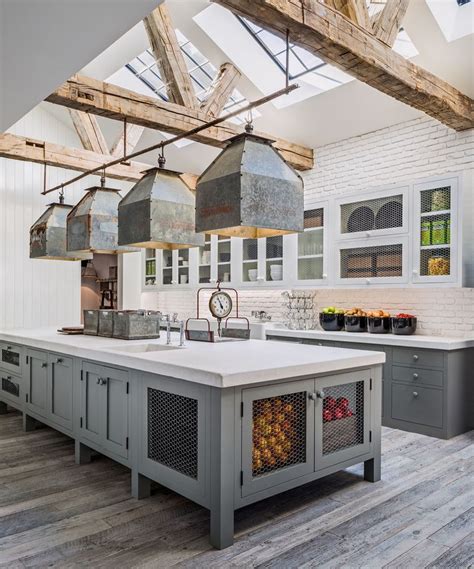 10 Best Modern Farmhouse Kitchen Ideas 2020 The Frisk