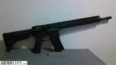 Armslist For Sale Bcm Recce 16 Kmr A Ar 15 Carbine With Bcm Bfh Barrel