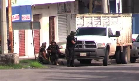 Culiacán Sinaloa Videos And Photos As Violence Erupts