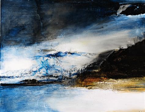 Zao Wou Ki Abstract Painter Is Dead At 92 The New York Times