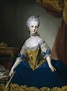 Archduchess Maria Josepha Gabriela Johanna Antonia Anna of Austria ...
