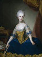 Archduchess Maria Josepha Gabriela Johanna Antonia Anna of Austria ...