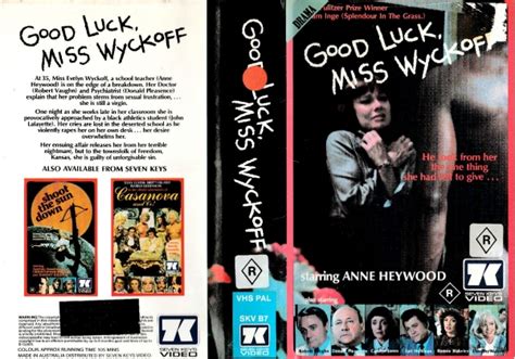 Good Luck Miss Wyckoff 1979