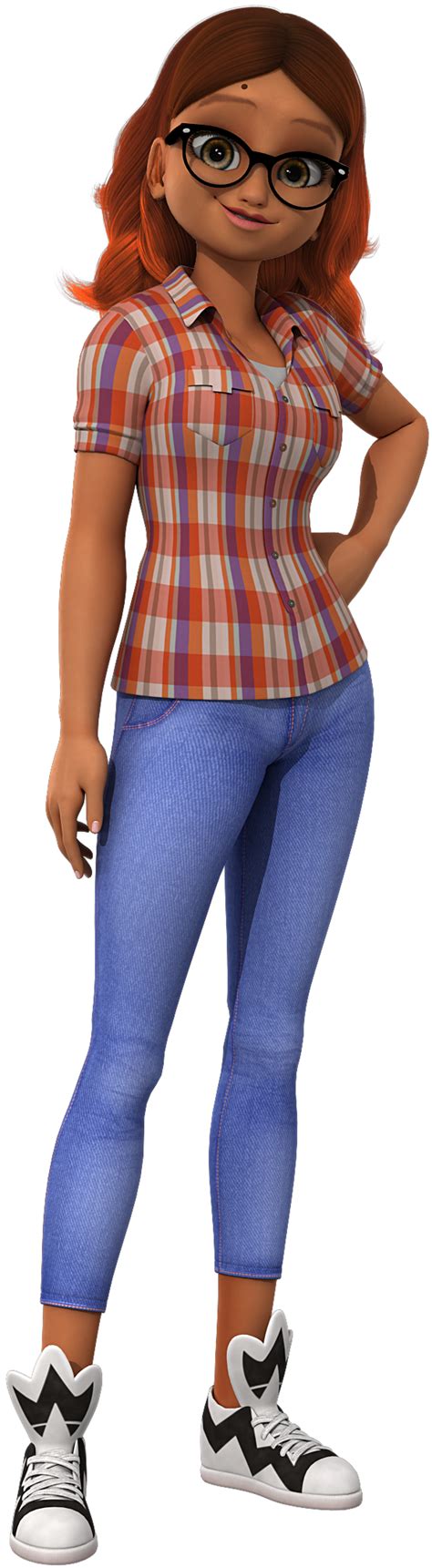 Image Alya Render Png Miraculous Ladybug Wiki Fandom Powered By Wikia