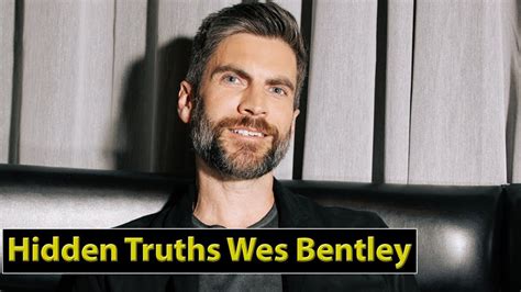 Hidden Truths About Yellowstones Jamie Dutton Wes Bentley Exposed