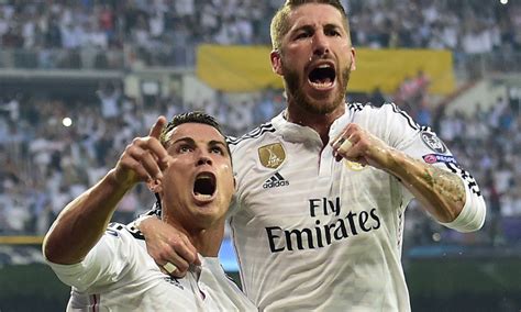 Sergio Ramos Signs 5 Year Contract To Remain At Real Madrid For The Win
