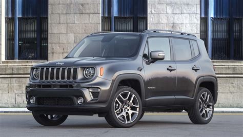 Jeep Renegade Summary Review The Car Connection