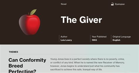The Giver Chapter 11 Summary - 😀 The giver chapter 12 summary. The Giver Chapter 11 Summary & Quotes