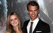 Theo James and Wife Ruth Kearney Welcome First Child After Nearly Three ...