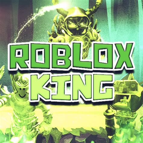 Roblox King Youtube