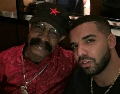 Drake S Father Dennis Graham Releases Debut R N B Album Kinda Crazy