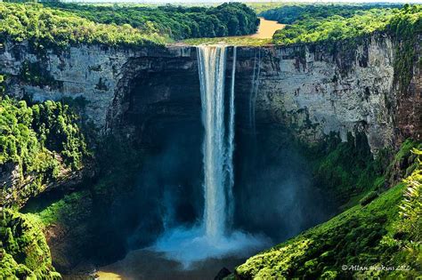 Kaieteur Falls Guyana Images Timings Holidify