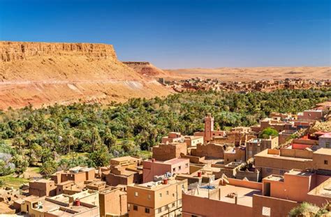 أشهر مناطق الجذب السياحي في المغرب مجلة سيدتي