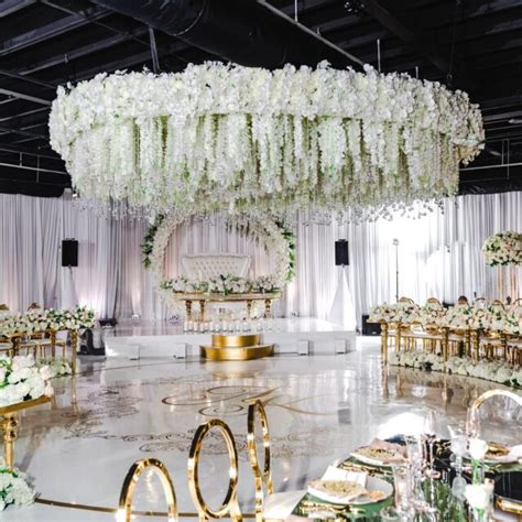 What Are The Best Luxury Décor Wedding Ideas 2023 Guide Edm Chicago