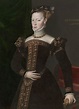 Joanna Of Austria / Portrait Of Joanna Of Austria Sofonisba Anguissola ...
