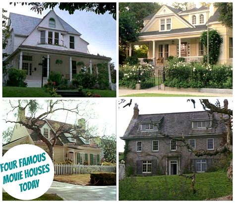 Where Are They Now Updates On Four Movie Houses Hooked On Houses