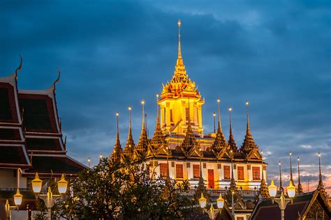 Top10 Attractions Bangkok Oldcity Holiday With Us