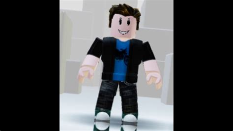 Minha Nova Skin No Roblox Youtube