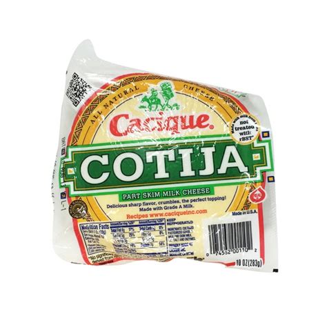 Is Cotija Cheese Pasteurized