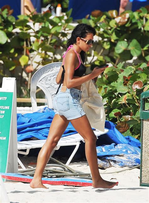 Jade Ewen And The Sugababes New Hq Photos Jade In Barbados