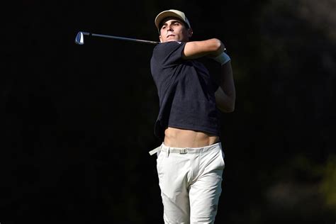 Joaquin Niemann How This 150 Pound Pro Averages Over 300 Yards Off The Tee He Was The Number