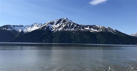 Turnagain Arm Gulf Of Alaska Exploring My Life