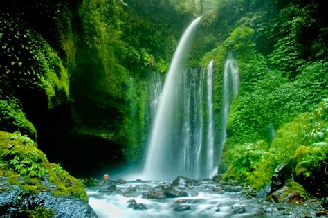 7 Air Terjun Cantik Di Lombok Apa Aja Lah