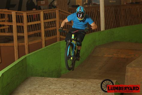 5 Reasons An Indoor Mtb Park Can Make You A Better Rider