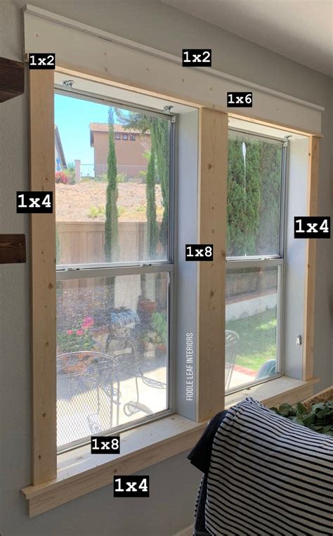 Window Trim Ideas Artofit