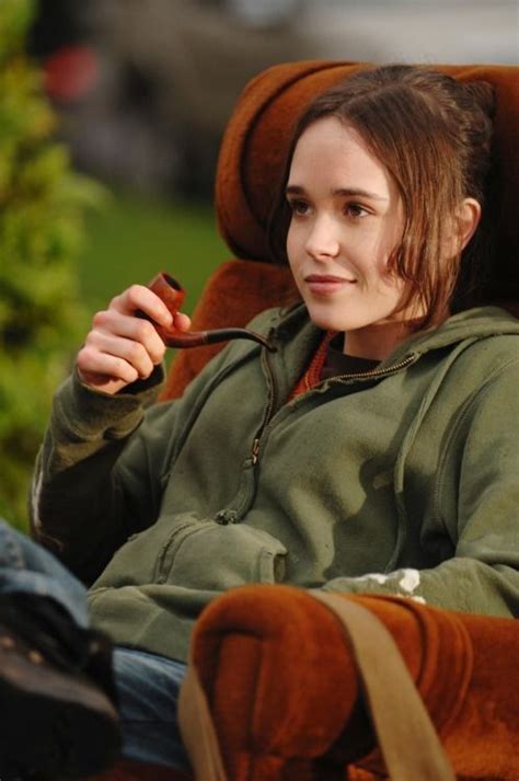 Ellen Page Juno 2007 Ellen Page Juno Movie Actresses