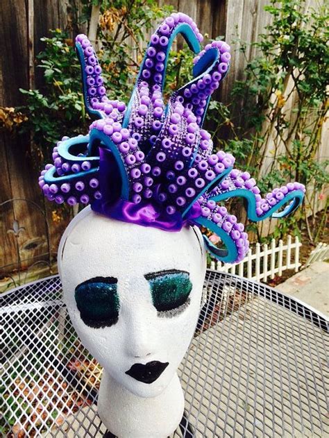 Ursula Headpiece Ursula Headband Disney Ursula Costume Octopus