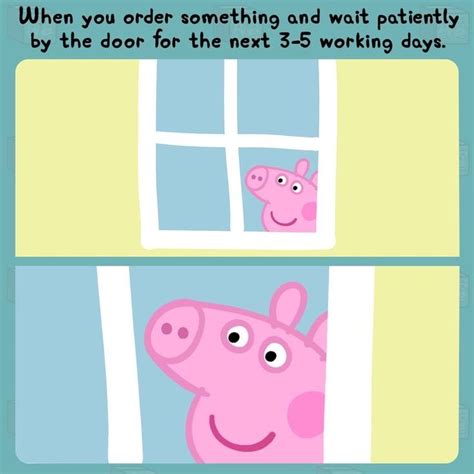 Pin By Adriana On Piggy In 2020 Peppa Pig Memes Pig Memes Peppa Pig