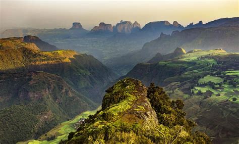 Semien Mountain National Park Walkin Ethiopia Tour And Travel