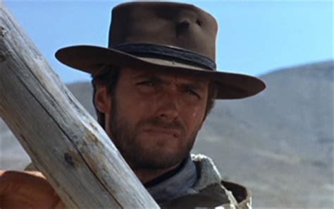 Per un pugno di dollari, lit. A Fistful of Dollars (1964) Clint Eastwood, Marianne Koch ...