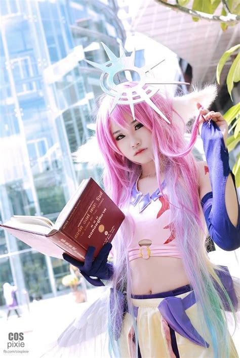 Jibril Cosplay Jibril Cosplay By Hane Ame The Epitome Of