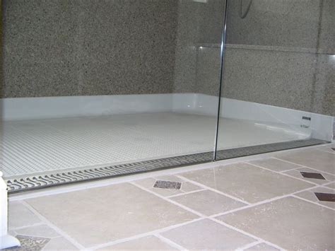 Shower barrier bathroom and kitchen water stopper collapsible shower threshold water dam shower barrier and waterproof strip. http://www.landmarknorth.com/Products.html | Bathroom ...