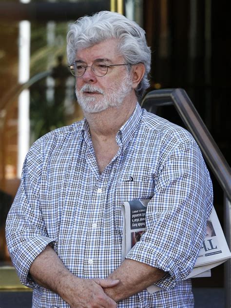 Star Wars Creator George Lucas In Adelaide Adelaide Now