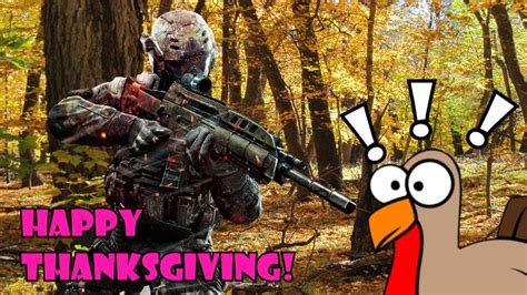 Cod Ghosts Worst Glitch Ever Happy Thanksgiving Youtube