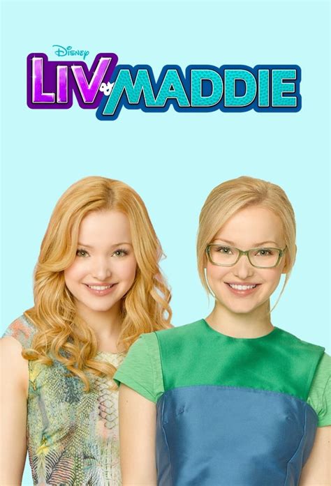 Liv And Maddie Tv Series 2013 2017 Posters — The Movie Database Tmdb