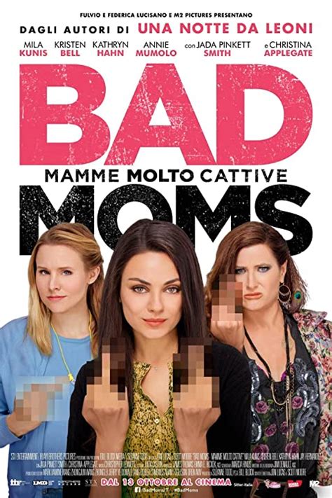 bad moms 2016