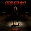 Carátula Frontal de Muse - Dig Down (Cd Single) - Portada