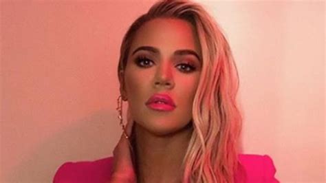 Khloe Kardashians Ig Story Confirms Her And Tristan Have Broken Up