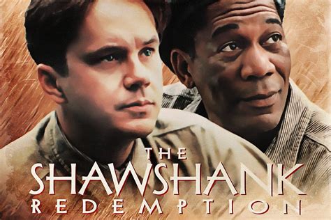 Shawshank Redemption Poster My Hot Posters