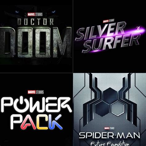 Which Fantastic Four Spin Off Related Title Would You Be Most Excited