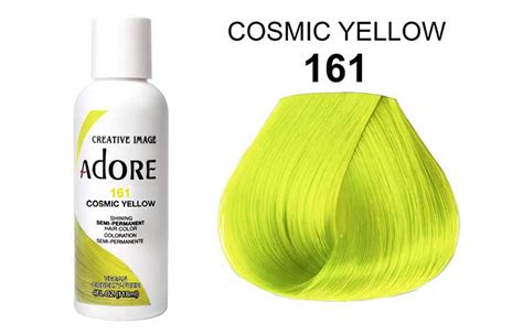 Dye it blonde this is a method that, much like toning, will only work if your hair is at a certain level of lightness already. Yellow Hair Dye: Neon, Mustard, Bright, Blonde, Best ...