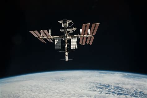 The International Space Station Iss