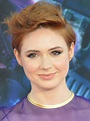 File:Karen Gillan - Guardians of the Galaxy premiere - July 2014 ...