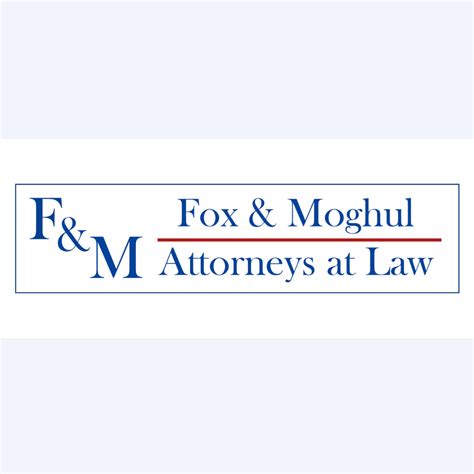 Fox And Moghul Attorneys At Law