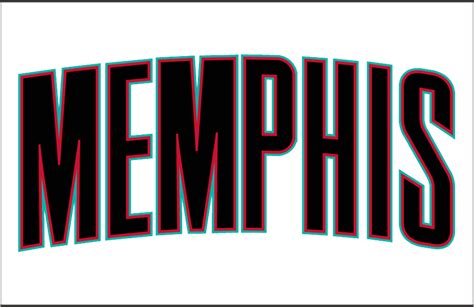 The memphis grizzlies were originally the vancouver grizzlies before they moved to the united states in early part of this decade. Memphis Grizzlies Jersey Logo - National Basketball ...